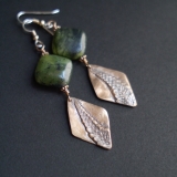 Fern-Earrings