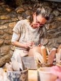 Robin-Cater_Mangum-Cater-Studio-on-Main_Sparta-NC_Alleghany-Co._Blue-Ridge-Craft-Trails-Image-3