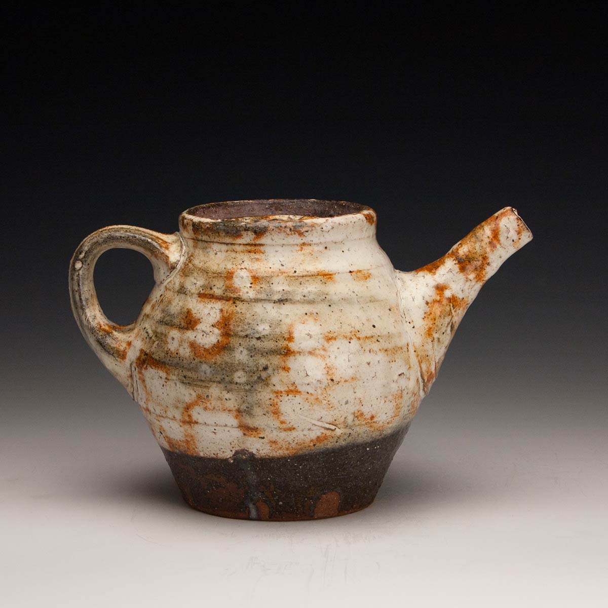 Bandana-Pottery-teapot