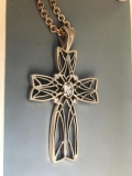 BijouJewelry-cross-pendant