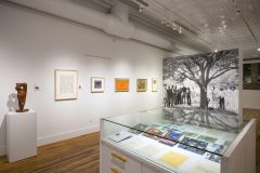 BMCM+AC Jacob Lawrence exhibition