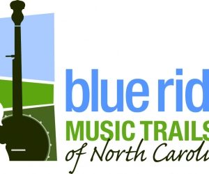 Official Logo, Blue Ridge Music Trails