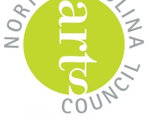 Official Logo, NC Arts Council