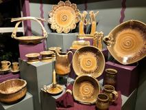 CatJaroszPottery-pottery-display