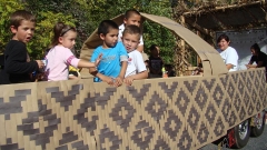 CherokeeIndianFair-children
