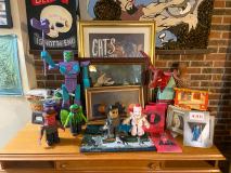EdwinSalasArt-collection-of-dolls