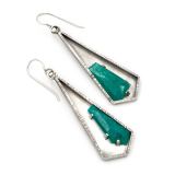EricaStankwytchBailey-Amazonite-earrings