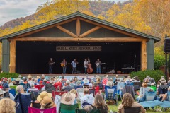 Smoky Mountain Bluegrass Festival (Mountainwater Films)