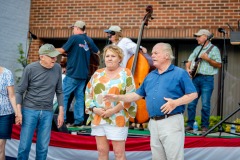 Waynesville Street Dance (Mountainwater Films)