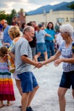 Waynesville Street Dance (Mountainwater Films)