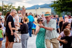 Waynesville Street Dance (Mountainwater Films)