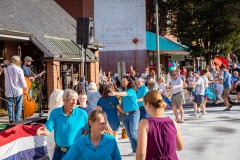Waynesville Street Dance (Mountainwater Films)