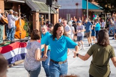 Waynesville Street Dance (Mountainwater Films)