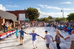 Waynesville Street Dance (Mountainwater Films)
