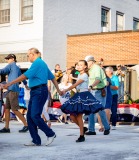 Waynesville Street Dance (Mountainwater Films)