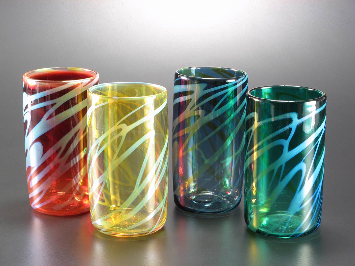 LevinGlass-Tumblers-with-Trails