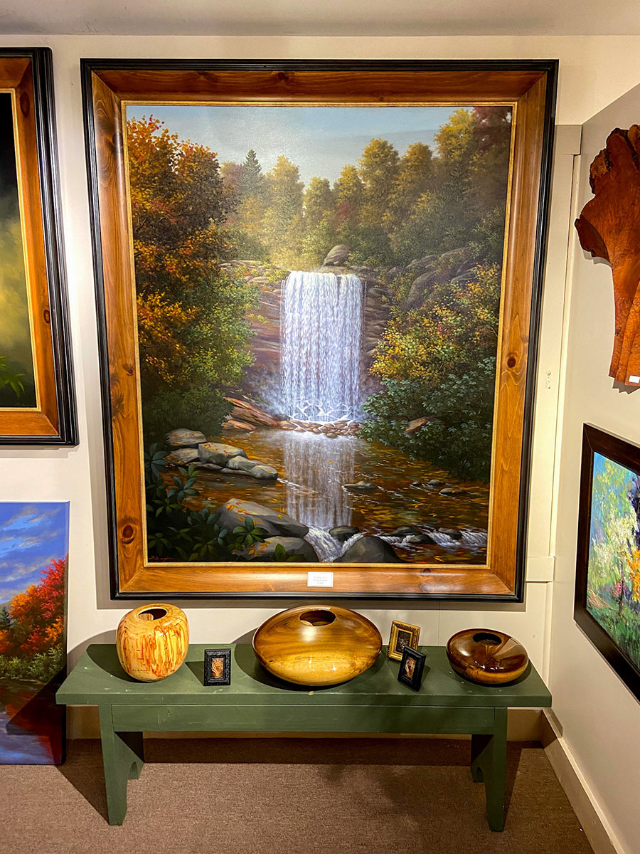 MountainMist-waterfall-painting