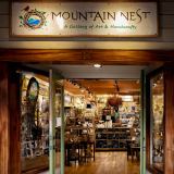 MountainNest-entrance