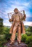 FrederickLawOlmsted_Statue