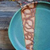 SarahSunshinePottery-plate-detail
