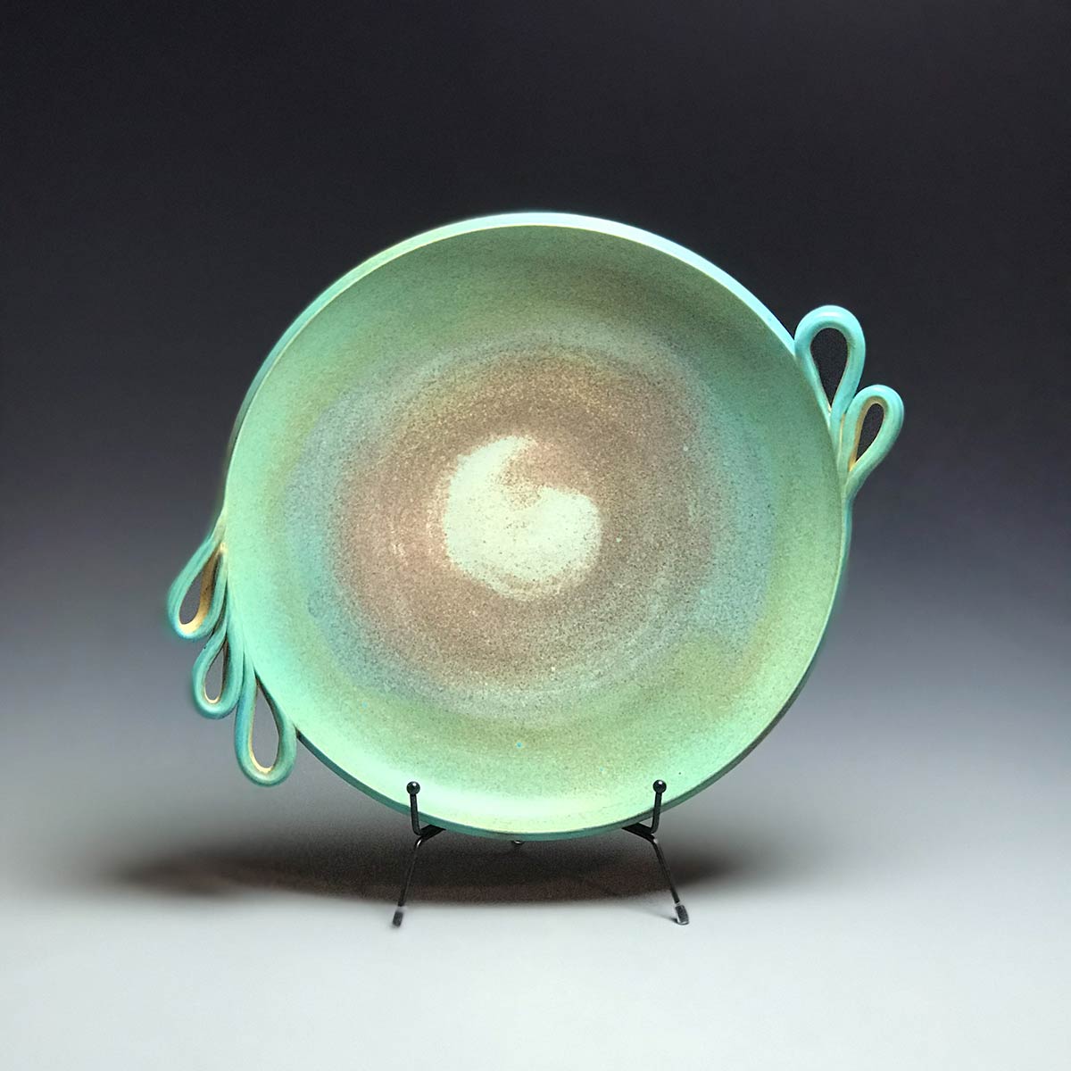 SpeckledDogPottery-platter