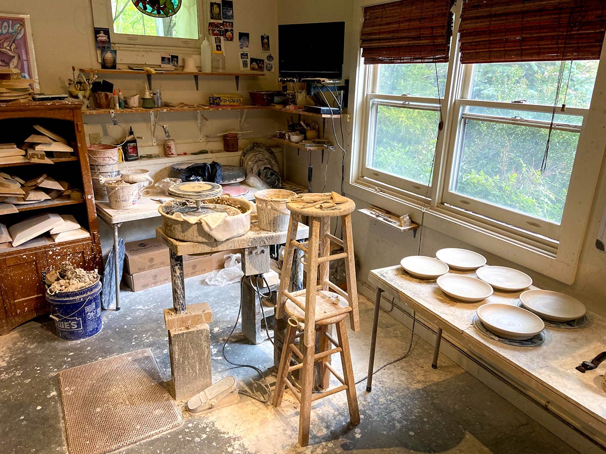 SpeckledDogPottery-potters-wheel