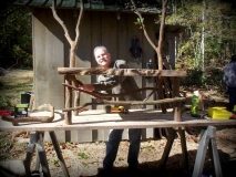 SpiritT bench