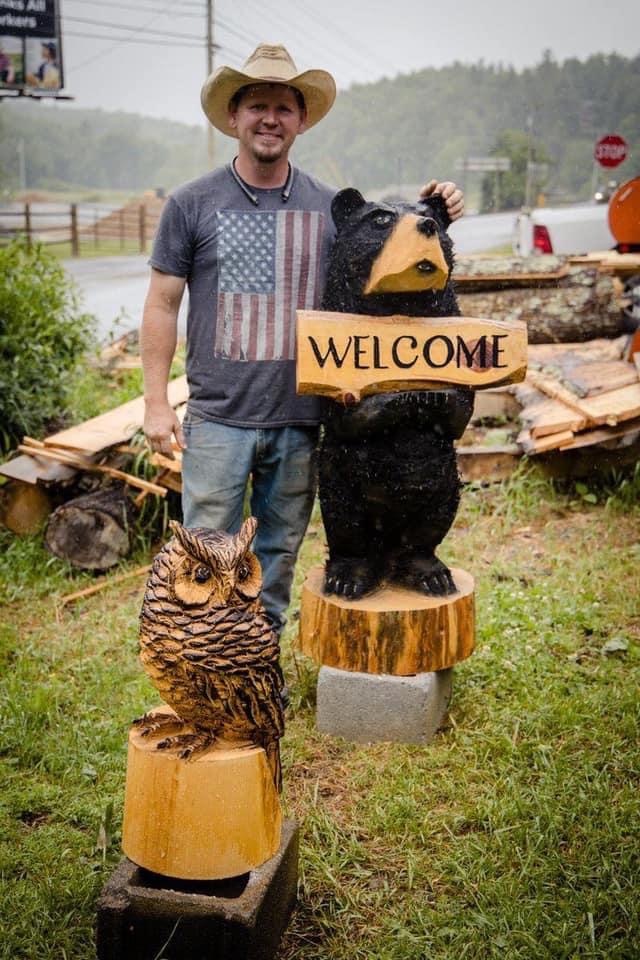 StringhamCarving-Jerry-Bear-Owl