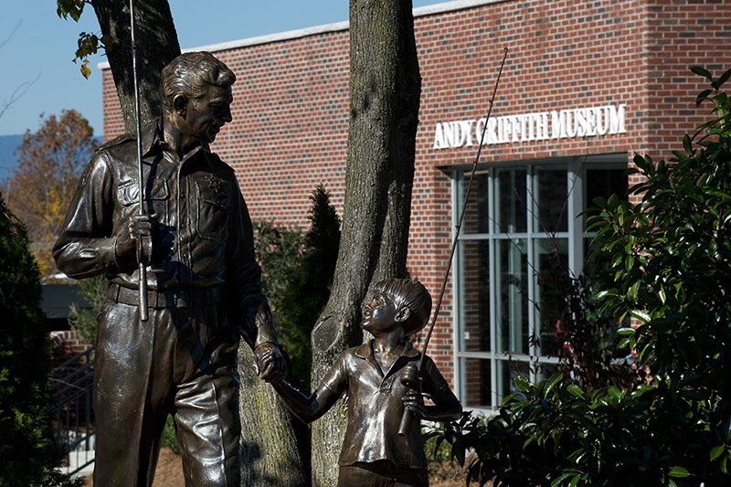 Andy-Griffith-Museum