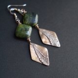Fern-Earrings