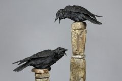 Transylvania County Arts Council , As the Crow Flies Christine Kosiba 2