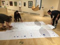 Turchin-Black Mountain College_The Happening Revisted