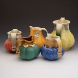 TurtleIslandPottery-pitchers