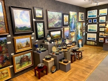 TwigsLeaves-paintings-pots