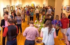 Wilkes reception 2018