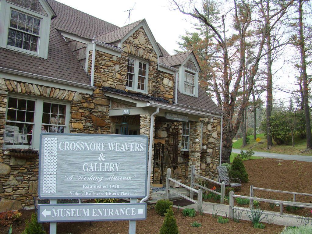 Crossnore Weavers Gallery & Museum
