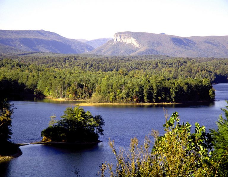 Lake James State Park Blue Ridge National Heritage Area