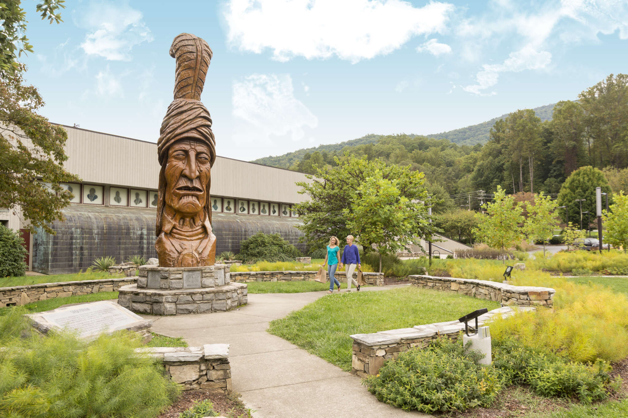Museum of the Cherokee Indian Thumbnail