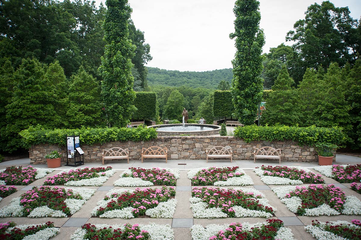 nc arboretum field trips