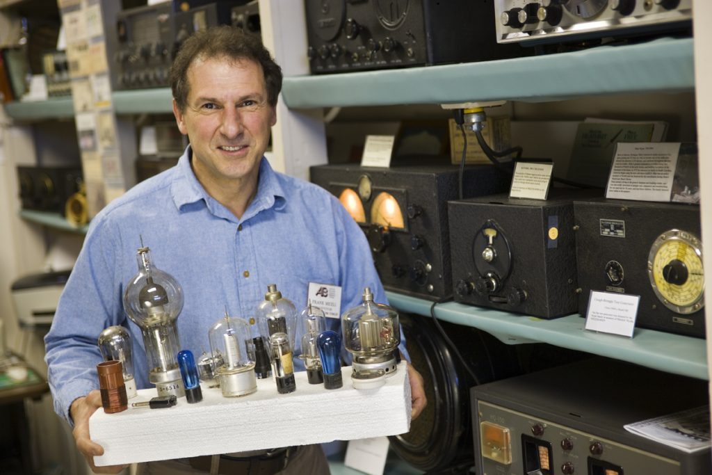 Southern Appalachian Radio Museum