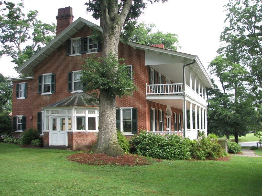 Smith-McDowell House