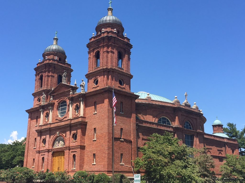 Basilica of St. Lawrence