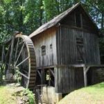 Francis Grist Mill