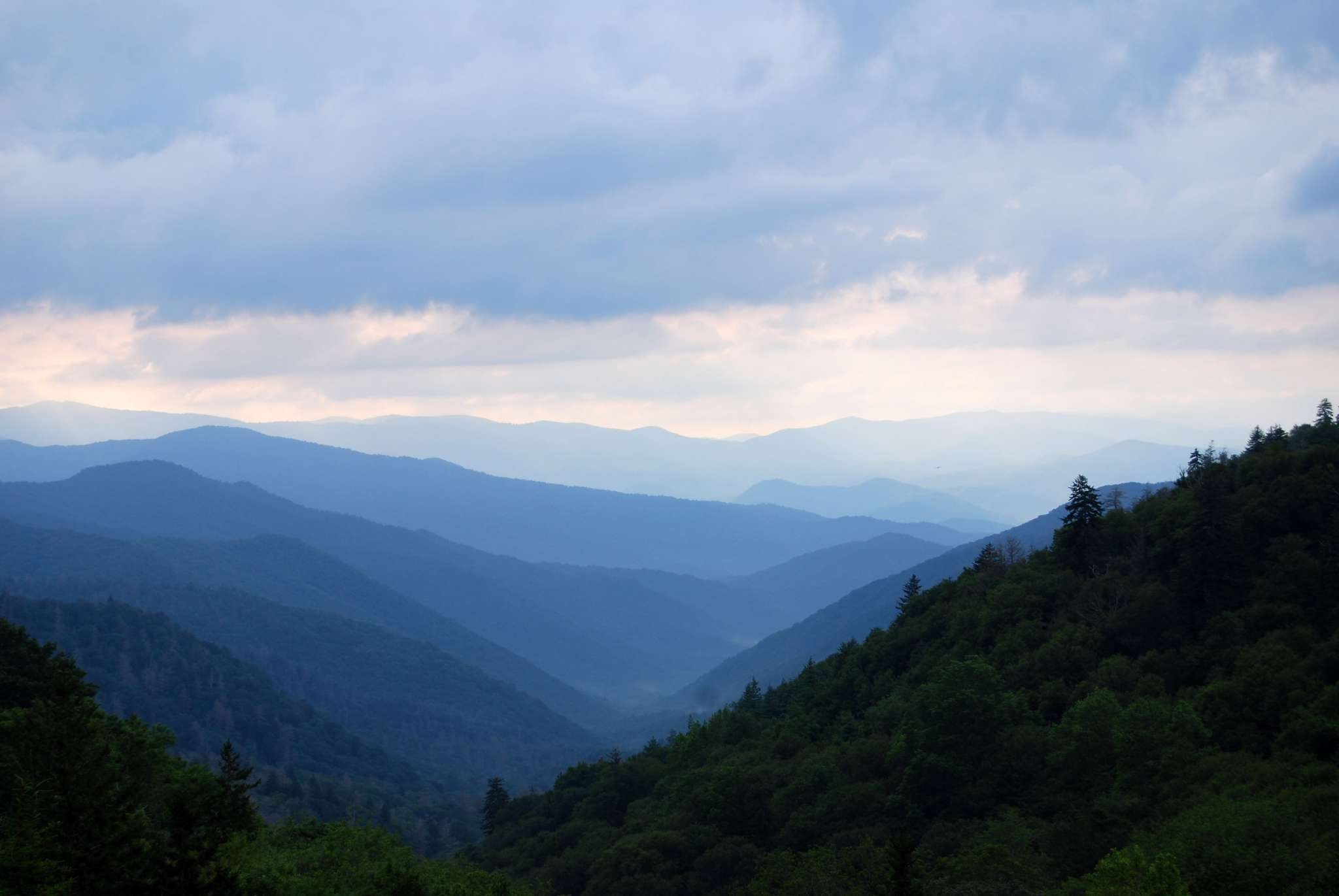 Great Smoky Mountains National Park Thumbnail