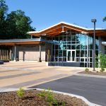 Blue Ridge Parkway Visitor Center