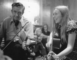 Albert Hash with Emily Spencer