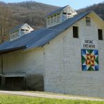 Haywood County barn quilt