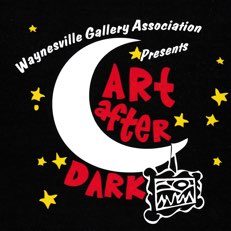 Waynesville Art After Dark logo