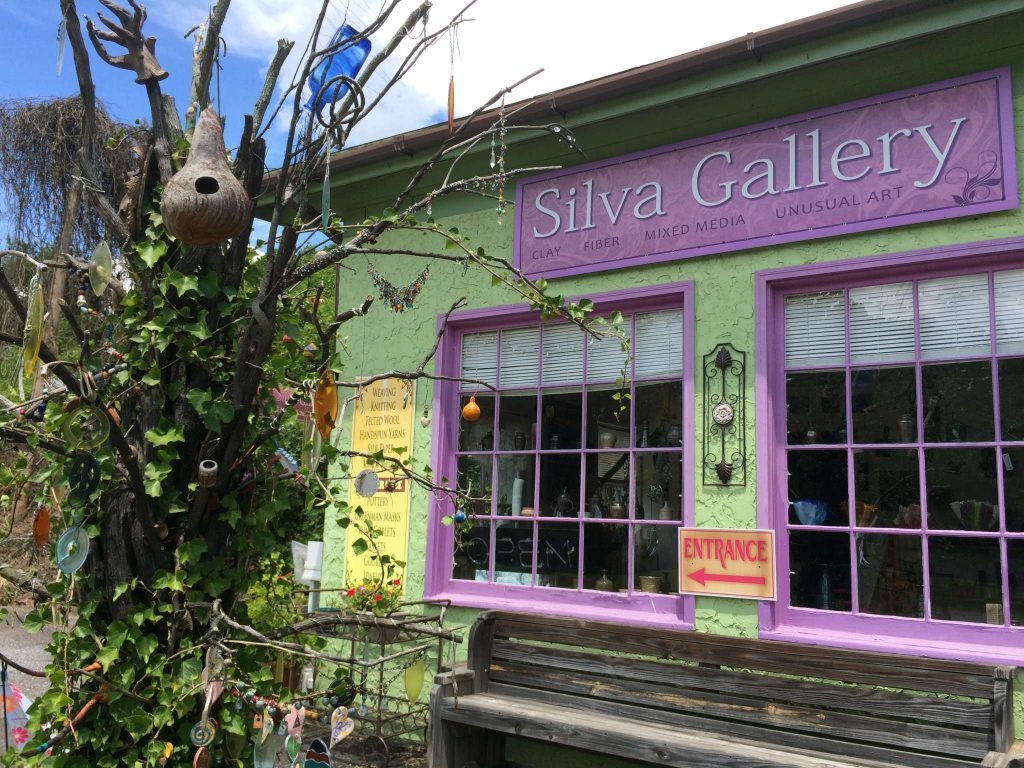 Silva Gallery, Brasstown