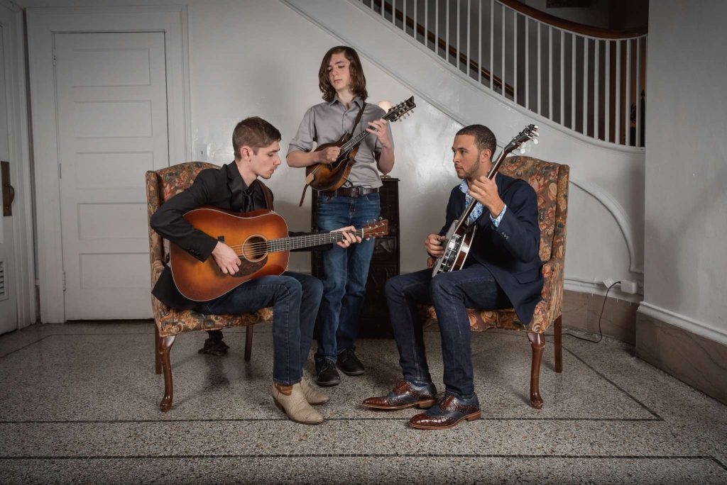 Cane Mill Road Blue Ridge National Heritage Area